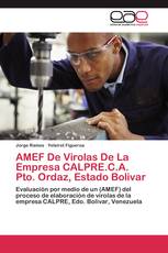 AMEF De Virolas De La Empresa CALPRE.C.A. Pto. Ordaz, Estado Bolivar