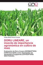 DORU LINEARE, un insecto de importancia agronómica en cultivo de maíz