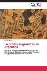 La prensa migrante en la Argentina