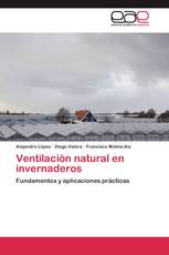Ventilación natural en invernaderos