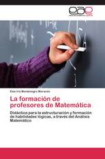 La formación de profesores de Matemática