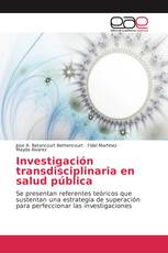 Investigación transdisciplinaria en salud pública