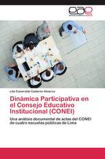 Dinámica Participativa en el Consejo Educativo Institucional (CONEI)