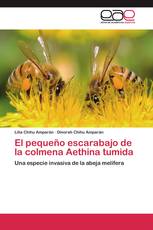 El pequeño escarabajo de la colmena Aethina tumida