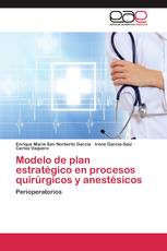 Modelo de plan estratégico en procesos quirúrgicos y anestésicos