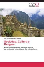 Sociedad, Cultura y Religión