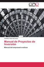 Manual de Proyectos de Inversión