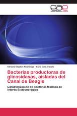 Bacterias productoras de glicosidasas, aisladas del Canal de Beagle