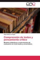 Comprensión de textos y pensamiento crítico