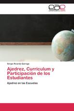 Ajedrez, Curriculum y Participación de los Estudiantes