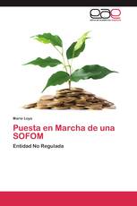 Puesta en Marcha de una SOFOM