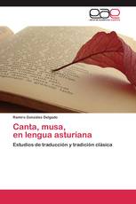 Canta, musa,   en lengua asturiana