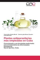 Plantas antiparasitarias más empleadas en Cuba