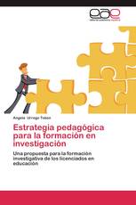 Estrategia pedagógica para la formación en investigación