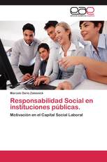 Responsabilidad Social en instituciones públicas.