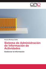 Sistema de Administración de Información de Actividades