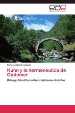 Kuhn y la hermenéutica de Gadamer