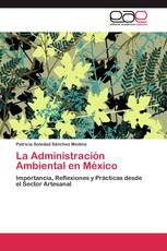La Administración Ambiental en México