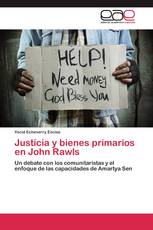 Justicia y bienes primarios en John Rawls