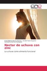 Nectar de uchuva con zinc