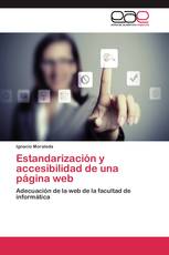 Estandarización y accesibilidad de una página web