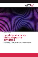 Luminiscencia en hidroxiapatita sintetica