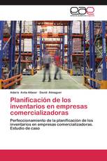 Planificación de los inventarios en empresas comercializadoras