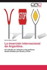 La inserción internacional de Argentina.