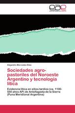 Sociedades agro-pastoriles del Noroeste Argentino y tecnología lítica