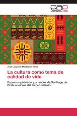 La cultura como tema de calidad de vida