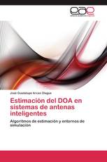 Estimación del DOA en sistemas de antenas inteligentes