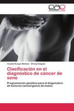 Clasificación en el diagnóstico de cáncer de seno