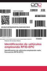 Identificación de vehículos empleando RFID-EPC