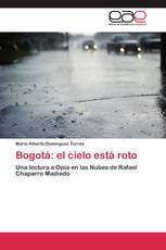 Bogotá: el cielo está roto