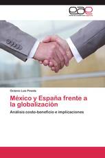 México y España frente a la globalización