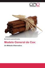 Modelo General de Cox: