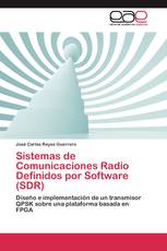 Sistemas de Comunicaciones Radio Definidos por Software (SDR)