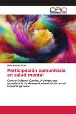 Participación comunitaria en salud mental