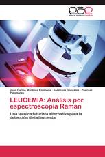 LEUCEMIA: Análisis por espectroscopia Raman