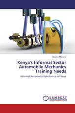 Kenya's Informal Sector Automobile Mechanics Training Needs