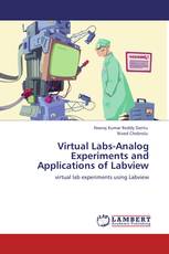 Virtual Labs-Analog Experiments and Applications of Labview