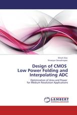 Design of CMOS   Low Power Folding and Interpolating ADC