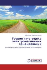 Теория и методика электромагнитных зондирований