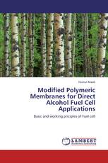 Modified Polymeric Membranes for Direct Alcohol Fuel Cell Applications