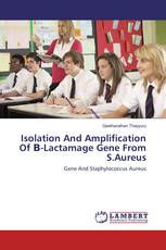 Isolation And Amplification Of Β-Lactamage Gene From S.Aureus