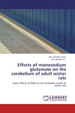 Effects of monosodium glutamate on the cerebellum of adult wistar rats