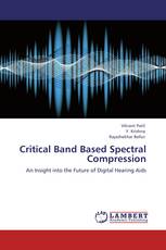 Critical Band Based Spectral Compression