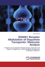 SIGMA1 Receptor Modulation of Dopamine Transporter: Molecular Analysis