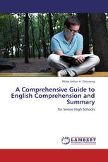 A Comprehensive Guide to English Comprehension and Summary