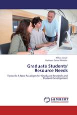 Graduate Students' Resource Needs